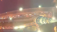 音乐短片 - 莫斯科都市风景 空中摄影