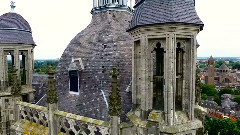 音乐短片 - 荷兰登博斯风光 空中摄影