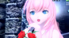 巡音流歌 - 白い雪のプリンセスは