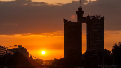 音乐短片 - 塞尔维亚贝尔格莱德风光 时光流逝