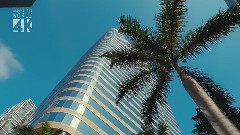 音乐短片 - 美国风光