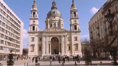 音乐短片 - 匈牙利布達佩斯风光