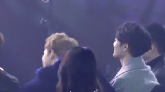SUHO(EXO),EXO - 台下