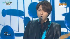 R.P - Run Away - KBS音乐银行 现场版 16/01/15