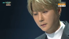 申彗星 - End & Roco Drama - KBS音乐银行 现场版 16/01/15