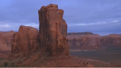 音乐短片 - 美国塞多纳和纪念碑山谷风光 航拍