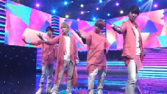 NEWS - Touch(Music Station)现场版 16/01/15