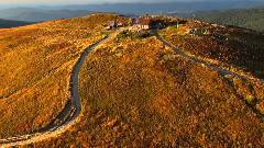 音乐短片 - 波兰壮丽风光 航拍