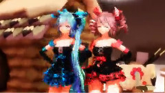 初音未来,重音teto - ビバハピ