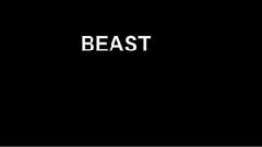 BEAST - BEASTからメッセージ