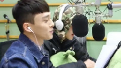 EXO - KTR 特别DJ CHEN SHEHUN 花絮