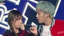 Fantasy Girl - KBS音乐银行 现场版 16/01/15