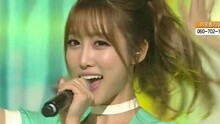 CocoSori - DarkCircle - KBS音乐银行 现场版 16/01/15