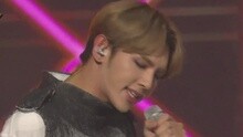 B.I.G - 燃烧 - KBS音乐银行 现场版 16/01/15