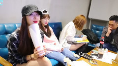 Nine Muses - Nine Muses Sleepless Night Recording Studio