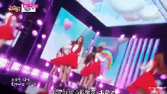 Lovelyz - 成为漂亮女人的方法 & Ah-Choo
