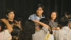 王杰 - 宣誓大会 捐款 - 1992欢乐8点见