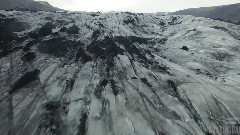 音乐短片 - 冰火之国冰岛风光 航拍