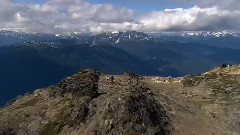 音乐短片 - 加拿大不列颠哥伦比亚省旖旎风光