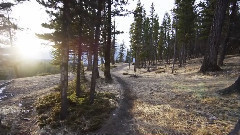 音乐短片 - 加拿大班芙国家公园壮美风光