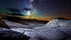 音乐短片 - 美国壮丽风光 时光流逝