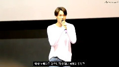 KAI(EXO),EXO - SMTOWN THE STAGE 舞台问候