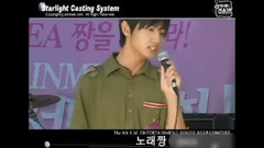 东方神起,J.Y.J - 东方神起 五人出道前选秀视频