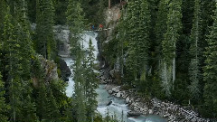 音乐短片 - 加拿大不列颠哥伦比亚省旖旎风光