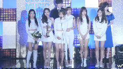 Apink - 第25届High1首尔歌谣大奖