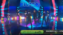 Turbo - Love is...&在滑雪场 - MBC 音乐中心 现场版 16/01/16