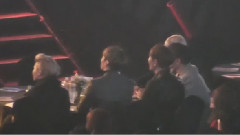 SHINee,Key(SHINee),崔珉豪(SHINee),李泰民(SHINee),温流(SHINee) - Seventeen表演时台下