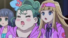 动漫专属 - 映画プリパラ み～んなのあこがれ♪レッツゴー☆プリパリ 60秒予告