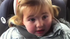 音乐短片 - 239万人感动 三歲女孩糖被妈妈吃光之后