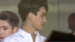 KAI(EXO),EXO - 大赏受赏 & Ending