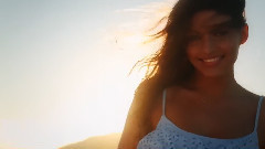 音乐短片 - 阿丽莎米勒 2013体育画报 泳装