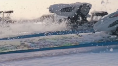 音乐短片 - 超越自我 挑战极限的运动 高山跳台滑雪