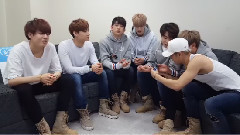 GOT7 - 2周年见面会结束后