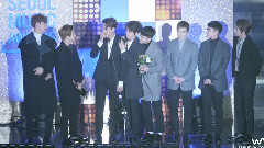 EXO - 获奖感言