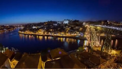 音乐短片 - 葡萄牙波尔图风光 时光流逝