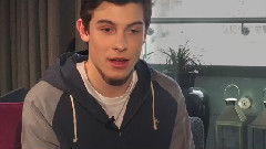 Shawn Mendes - 英国采访