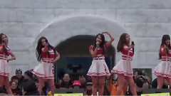 Berry Good - Because Of You(因为你)