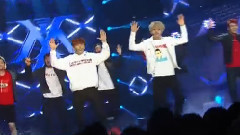 MONSTA X - RUSH