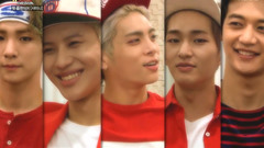 李泰民(SHINee),SHINee - KBS2 MV Bank Stardust SHINee Cut