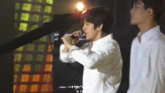 边伯贤(EXO),EXO,EXO-K - Love Me Right安可