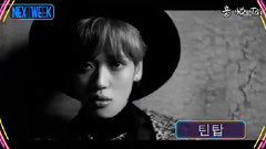 TEEN TOP - SBS 人气歌谣 TeenTop NEXT WEEK