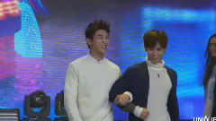 周艺轩(UNIQ),李汶翰(UNIQ) - Say U Love Me