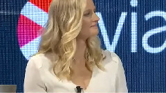 欧美达人 - Carolina Kluft Om Vännens Comeback