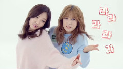 Apink - 最新代言DUOBACK广告