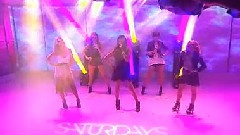 The Saturdays - What About Us