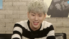 Block B - ZICO's GALLERY Release Live Broadcasting